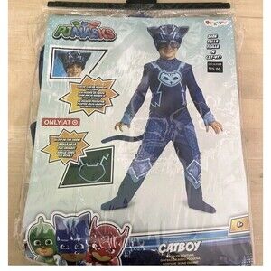 COPY - Catboy 3T-4T Costume